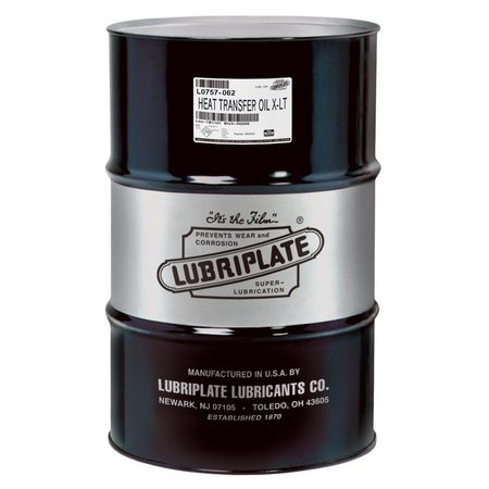 LUBRIPLATE Heat Transfer Oil X-Lt, Drum L0757-062